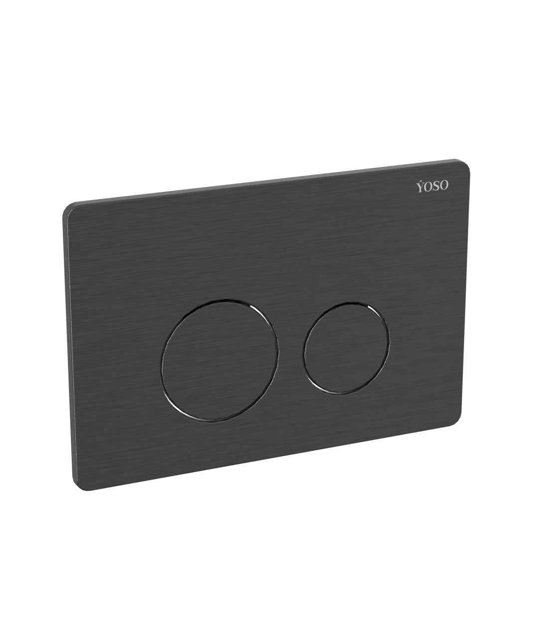Push Button — SS Round