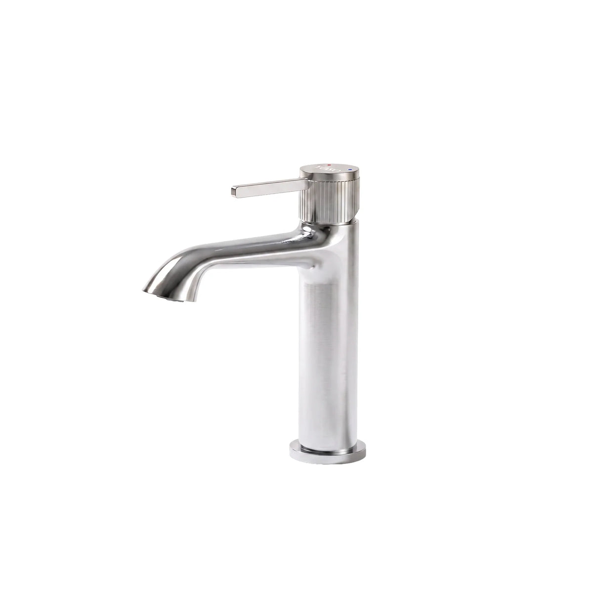 YOSO Aura Basin Mixer — Standard Height - Chrome