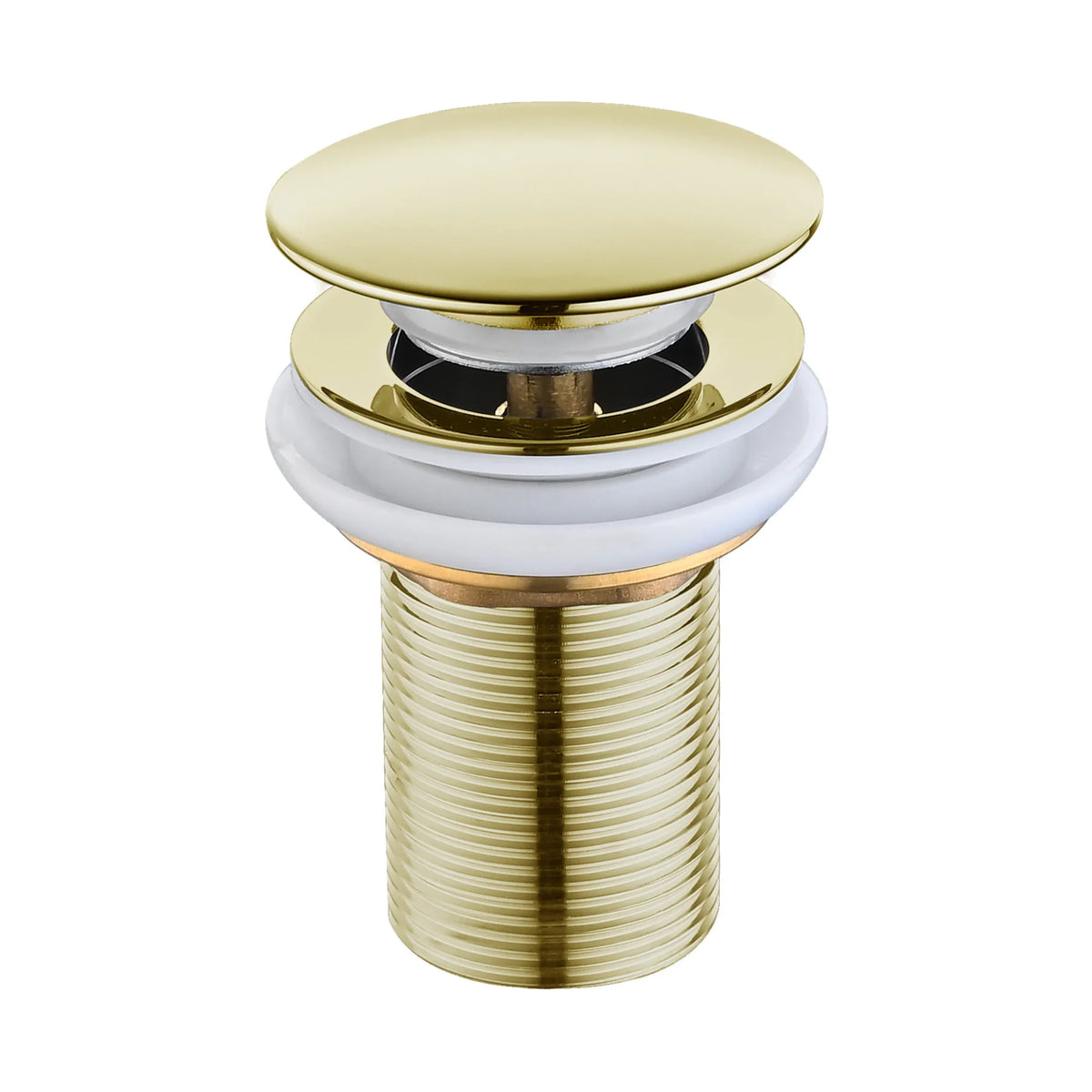 YOSO Pop-Up Waste Drain Short - Zirconium Gold
