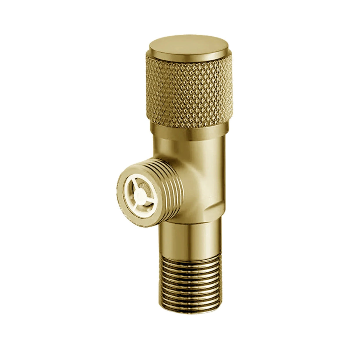 YOSO Tee Cock - Round Head - Zirconium Gold