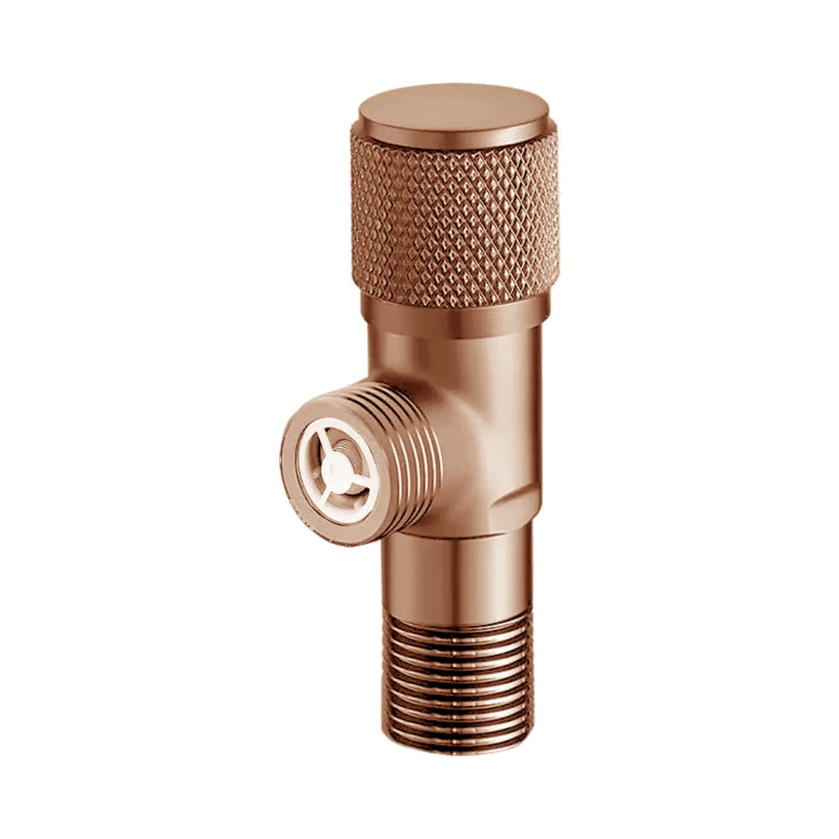 YOSO Tee Cock - Round Head - Rose Gold