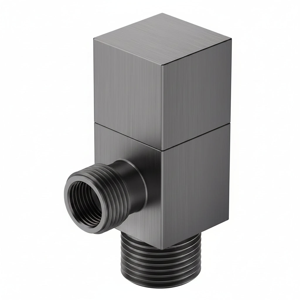 YOSO Tee Cock - Square Head - Gun Grey