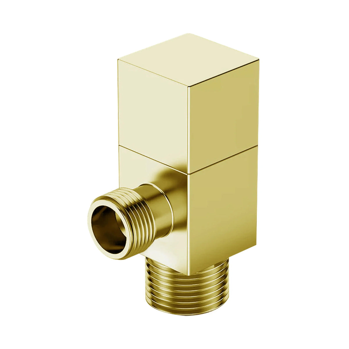 YOSO Tee Cock - Square Head - Zirconium Gold