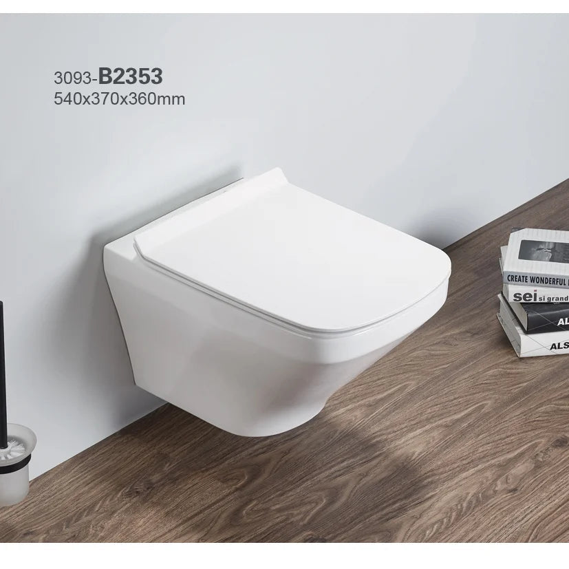 Concealed Shower Mixer - Wall Mounted Flush | Yoso