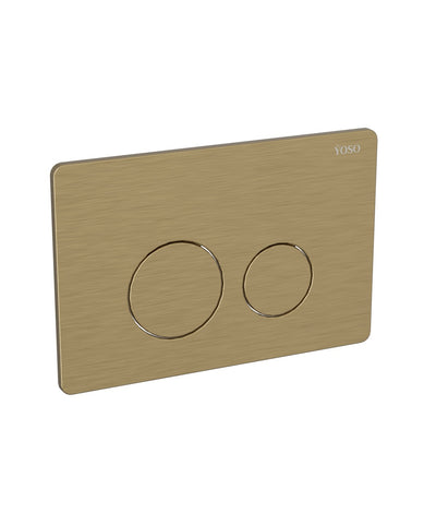 Push Button — SS Round