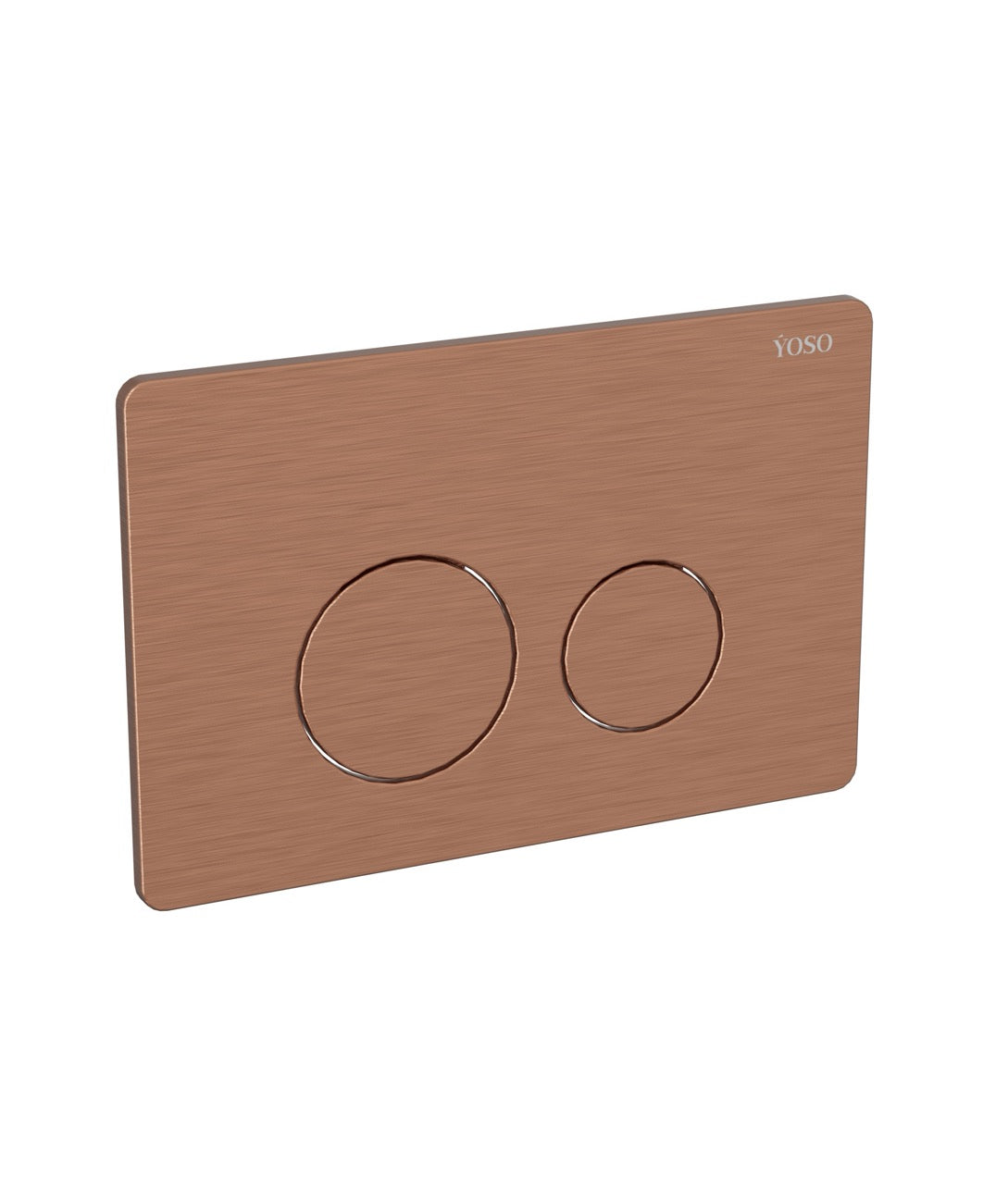 Push Button — SS Round