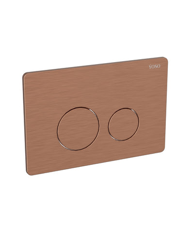Push Button — SS Round