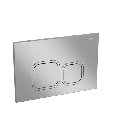 Push Button — ABS Round