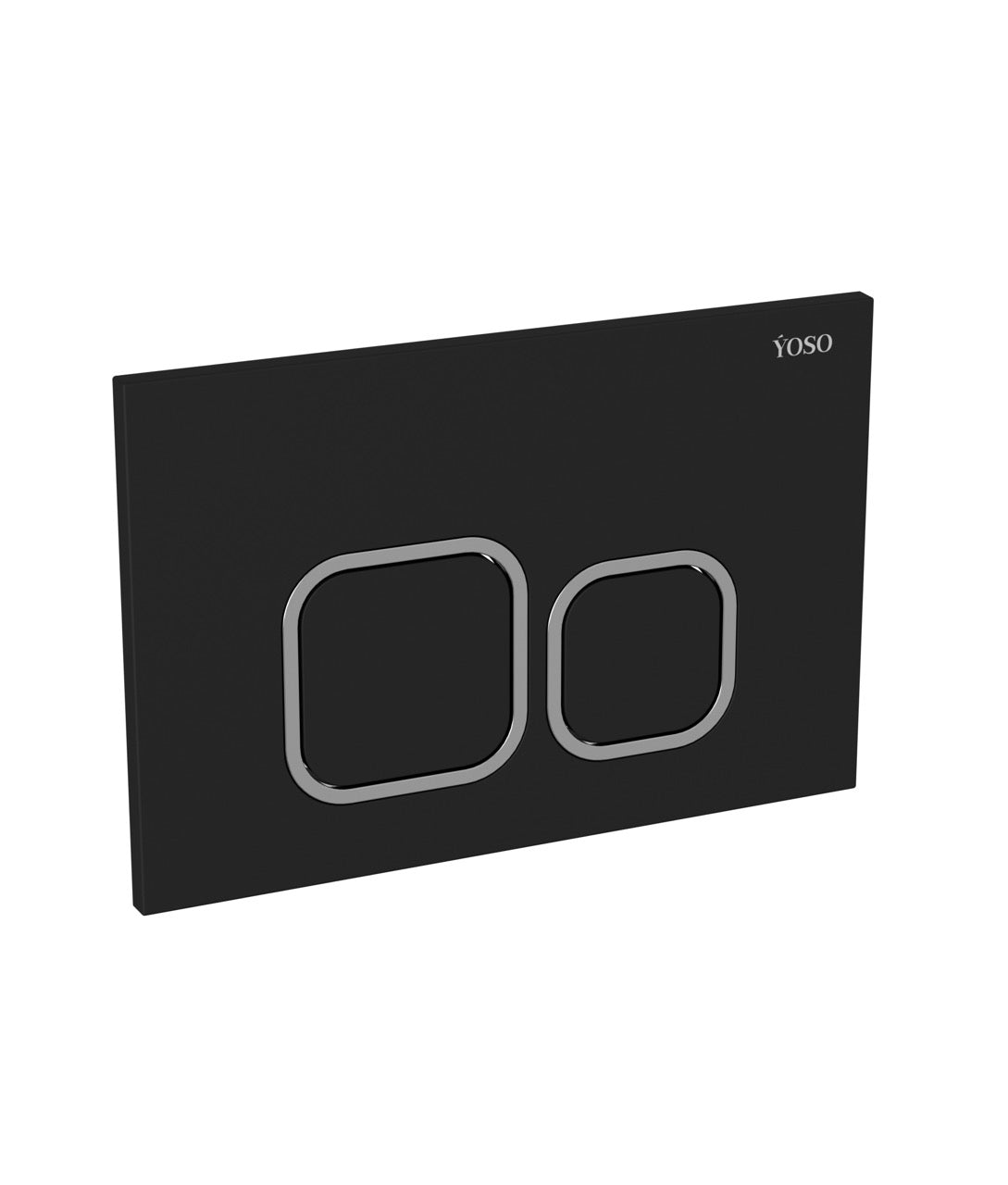 Push Button — ABS Round