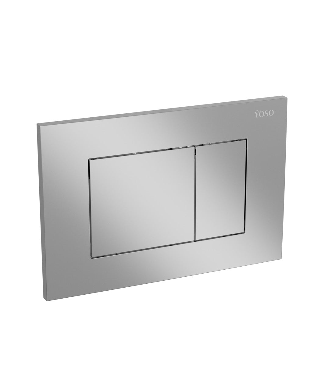 Push Button — ABS Square