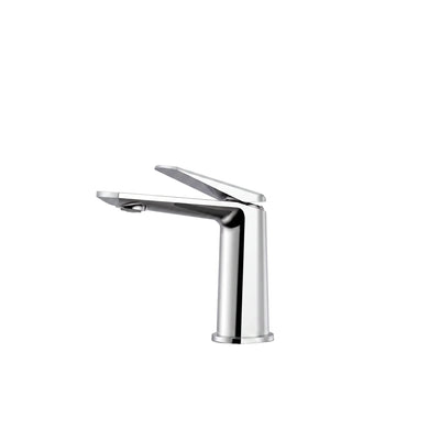 YOSO Ark Basin Mixer — Standard Height - Chrome