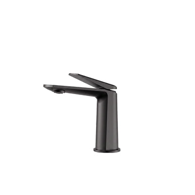 YOSO Ark Basin Mixer — Standard Height - Matt Black