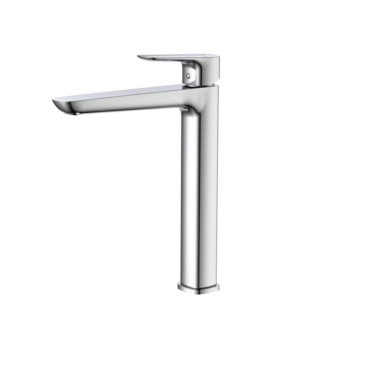 Bali Basin Mixer — Tall Neck, Chrome | Yoso