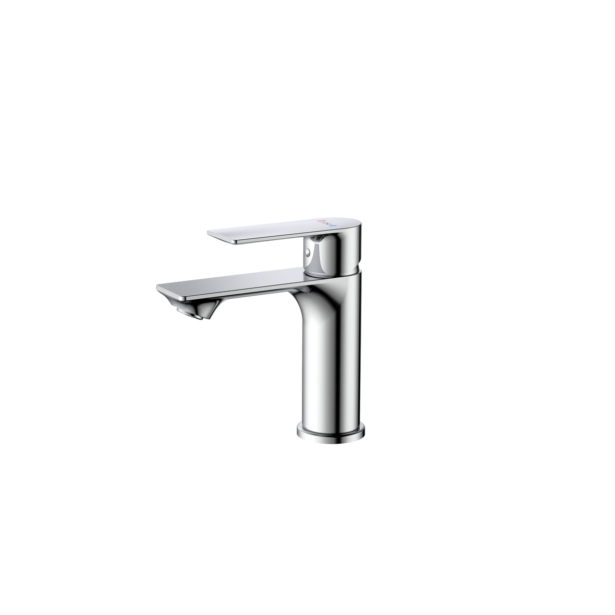 YOSO Belgium Basin Mixer — Standard Height - Chrome