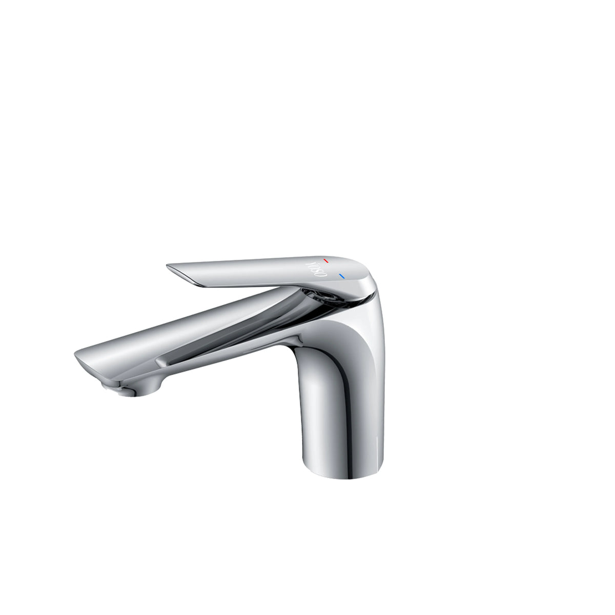 YOSO Nuvella Basin Mixer — Standard Height - Chrome