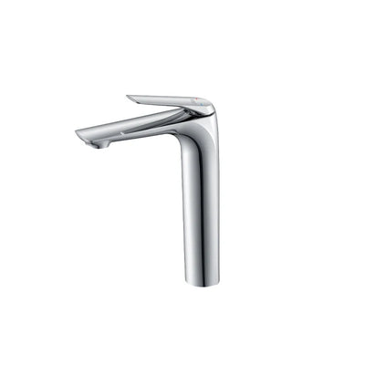 Nuvella Basin Mixer — Tall Neck, Chrome | Yoso