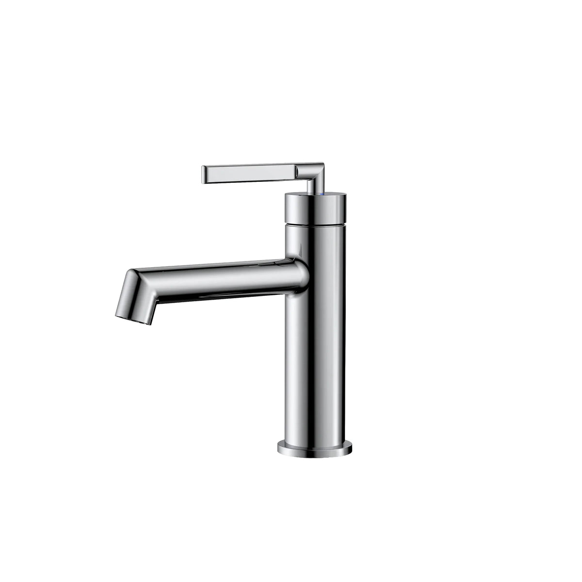 YOSO Victoria Basin Mixer — Standard Height - Chrome