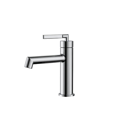 YOSO Victoria Basin Mixer — Standard Height - Chrome