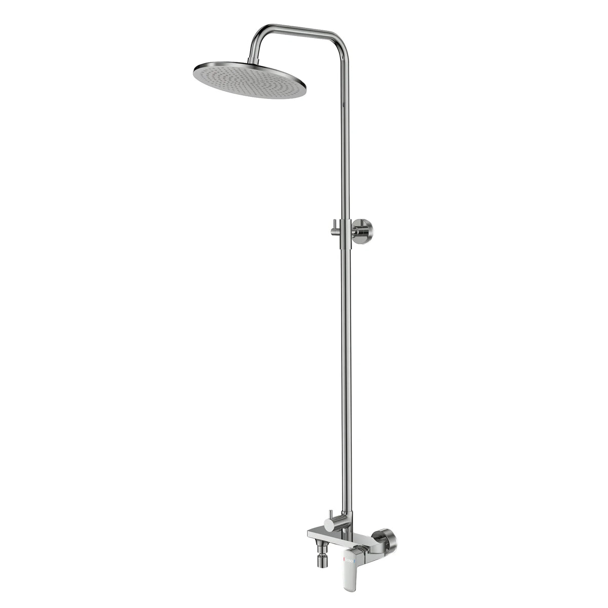 Wales Concealed Shower Mixer - Chrome