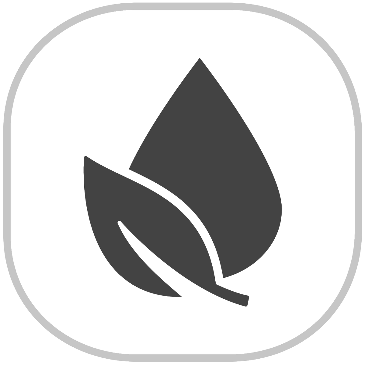 Water-saving technology 