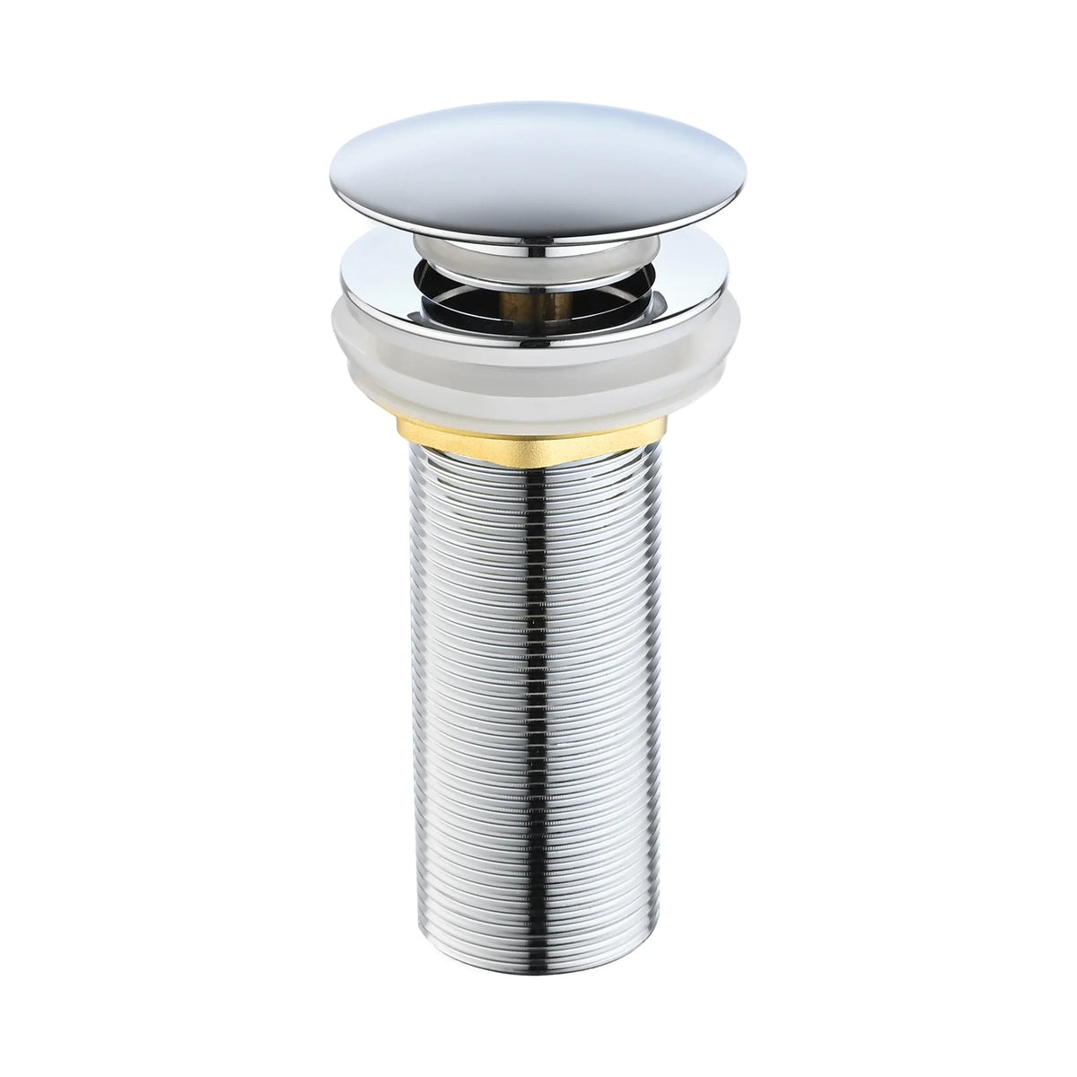 YOSO Pop-Up Waste Drain Long - Chrome
