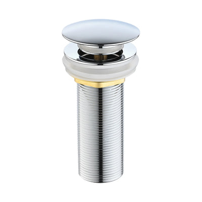 YOSO Pop-Up Waste Drain Long - Chrome