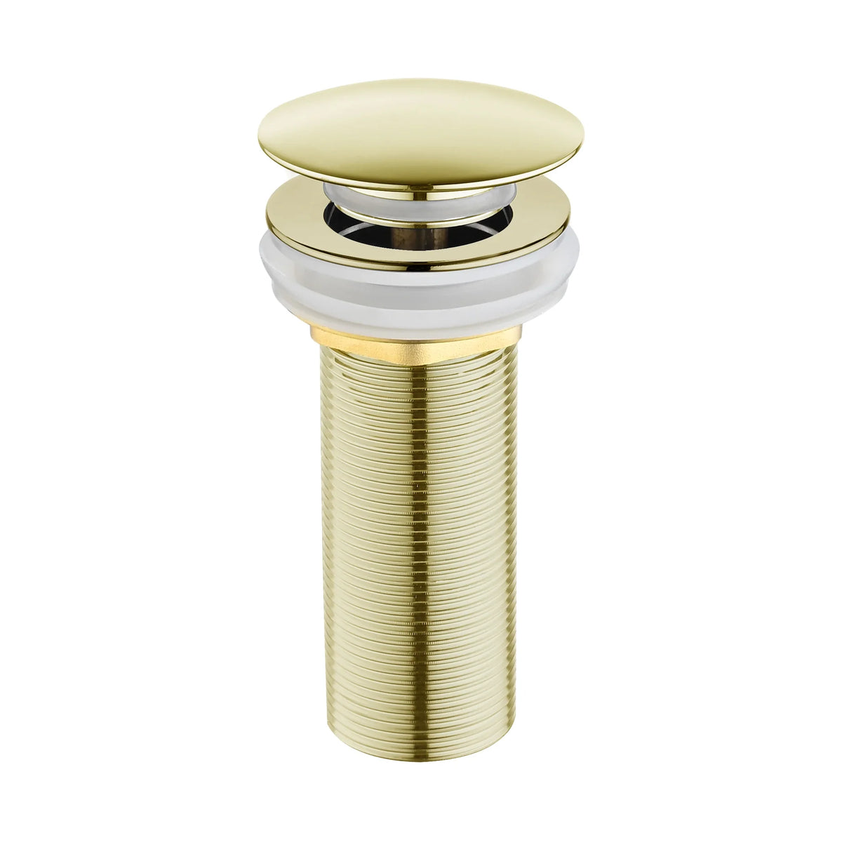 YOSO Pop-Up Waste Drain Long - Zirconium Gold