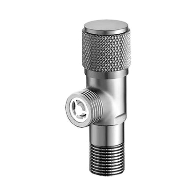 YOSO Tee Cock - Round Head - Chrome