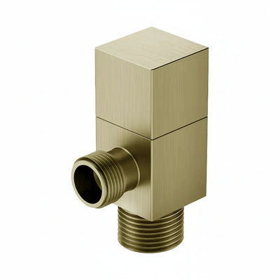 YOSO Tee Cock - Square Head - Brush Gold