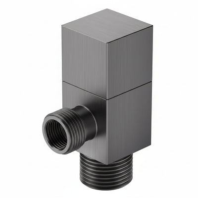 YOSO Tee Cock - Square Head - Gun Grey