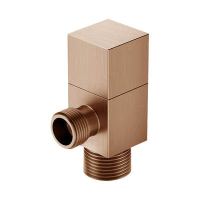 YOSO Tee Cock - Square Head - Brush Rose Gold