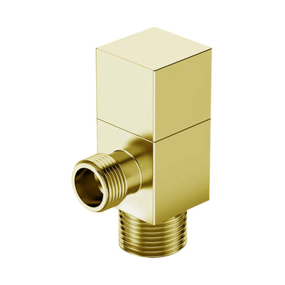 YOSO Tee Cock - Square Head - Zirconium Gold