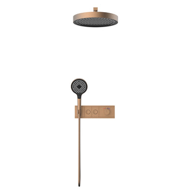 Berlin - Wall Mounted Concealed Shower Set