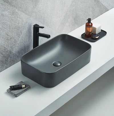 Classico Soft Square Top Basin