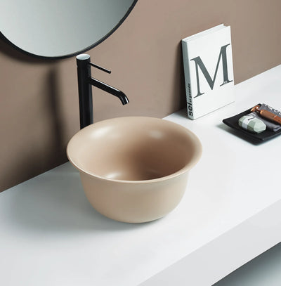 Coupe Deep Bowl Top Basin