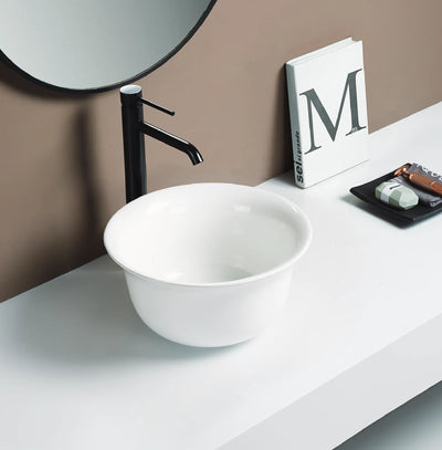 Coupe Deep Bowl Top Basin