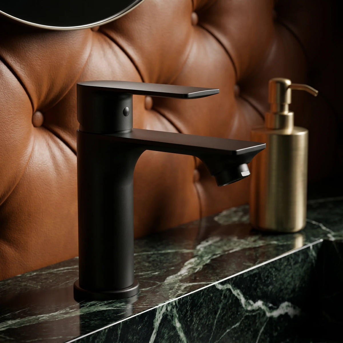 Belgium Basin Mixer — Standard Height - Faucets | Yoso