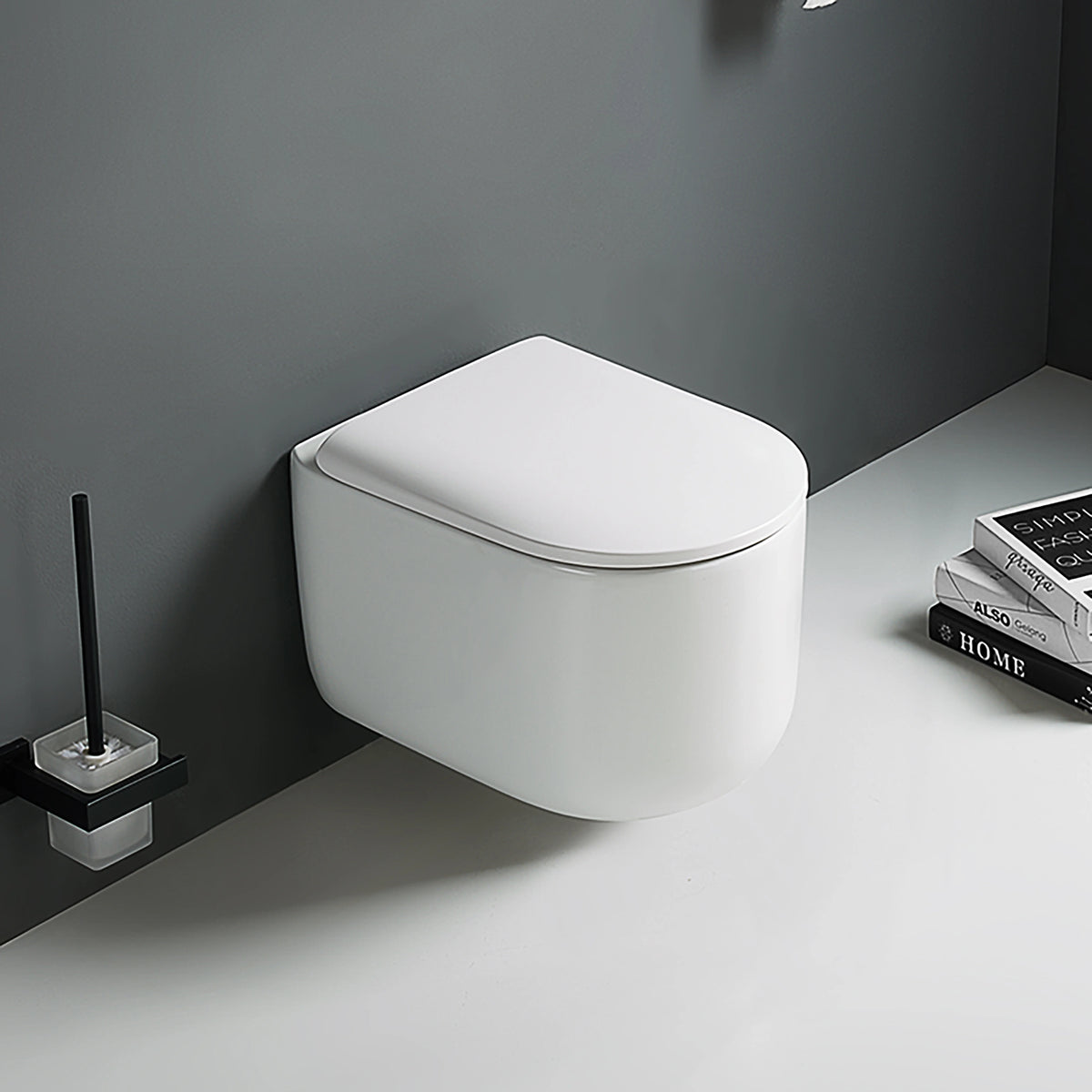 Concealed Shower Mixer - Wall Mounted Flush | Yoso