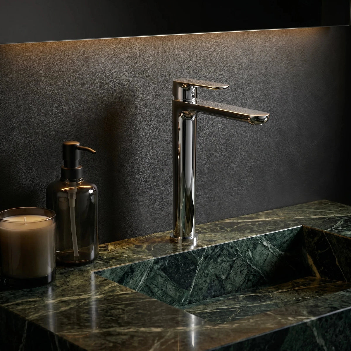 Milan Basin Mixer — Standard Height - Talll | Yoso