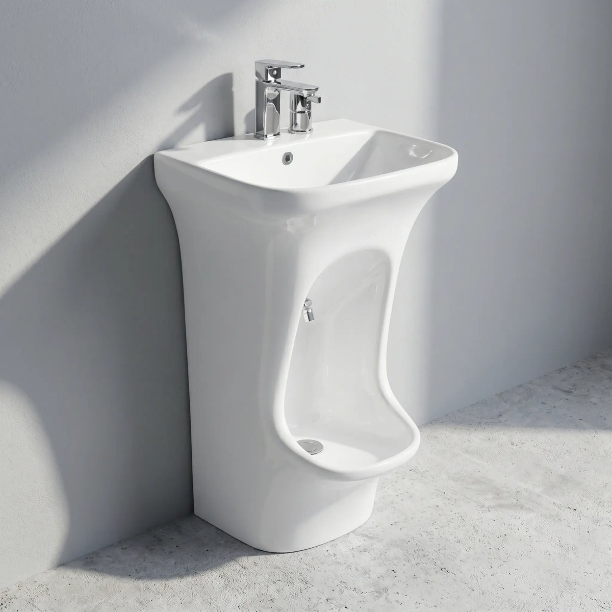 Arco Pedestal Wuzu Basin