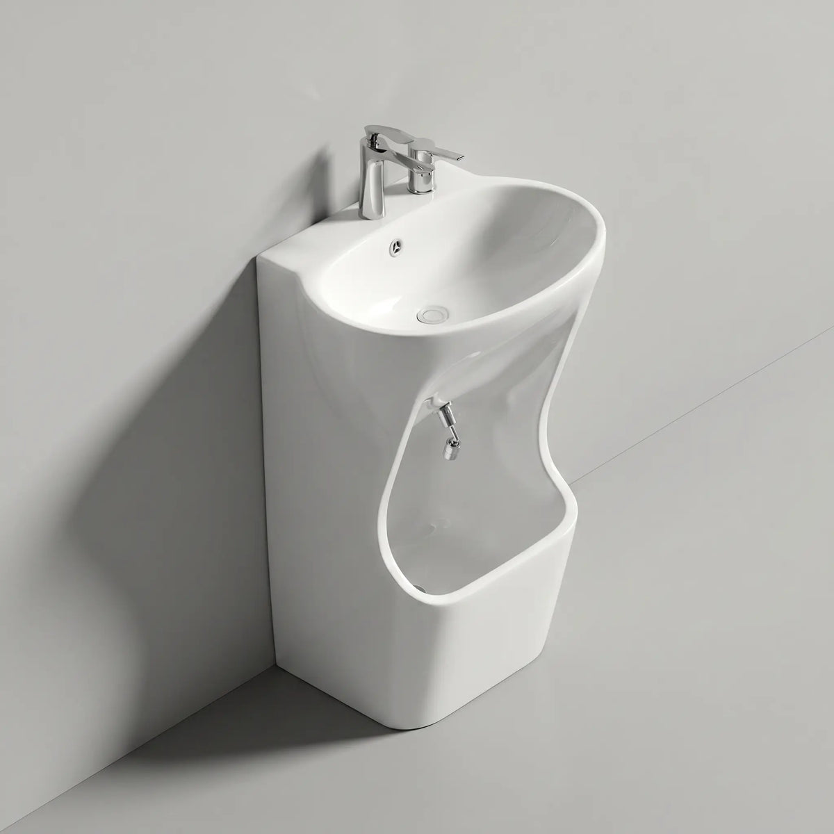 Pedestal Wuzu Basin