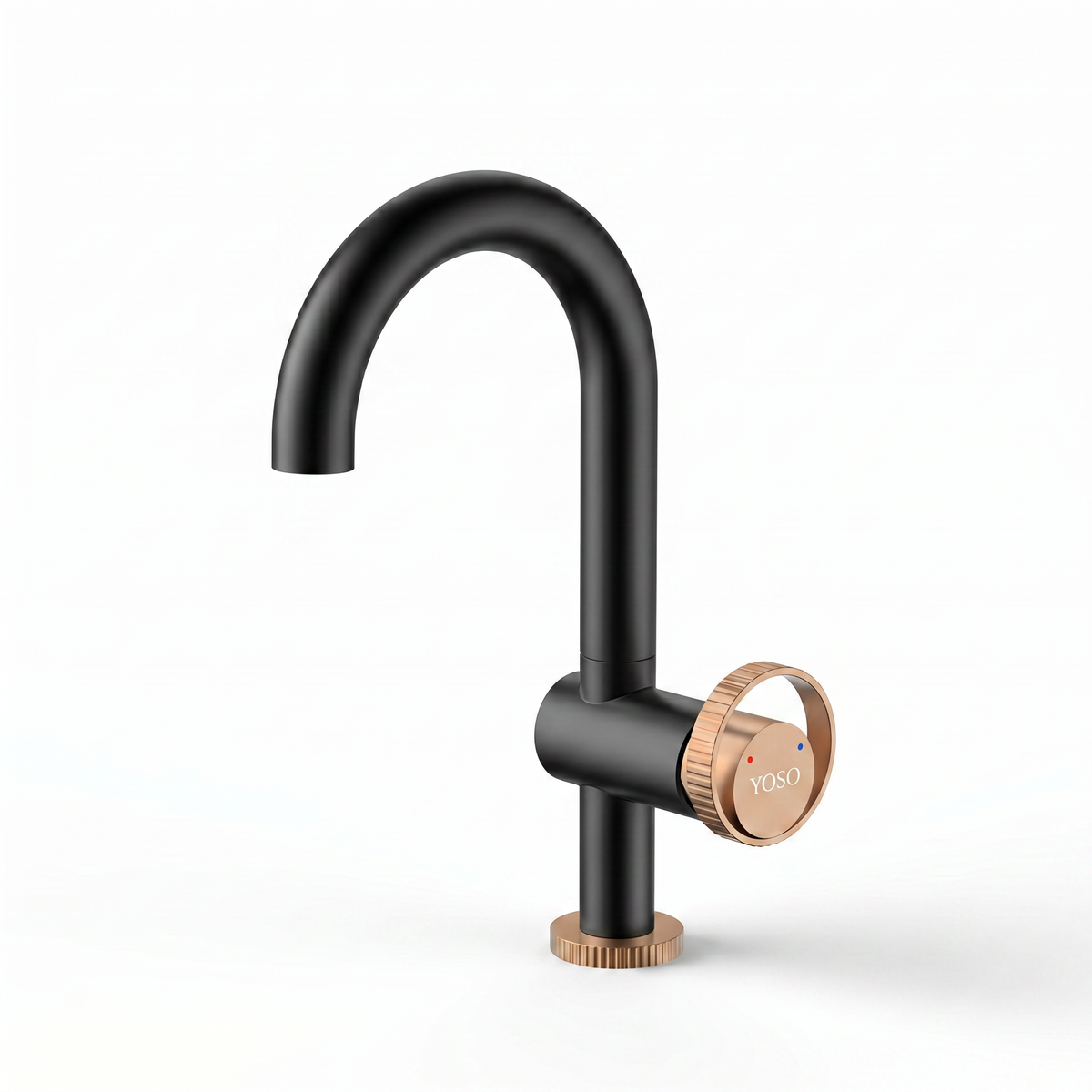 1.6m Overhead Concealed Mixer (Round)