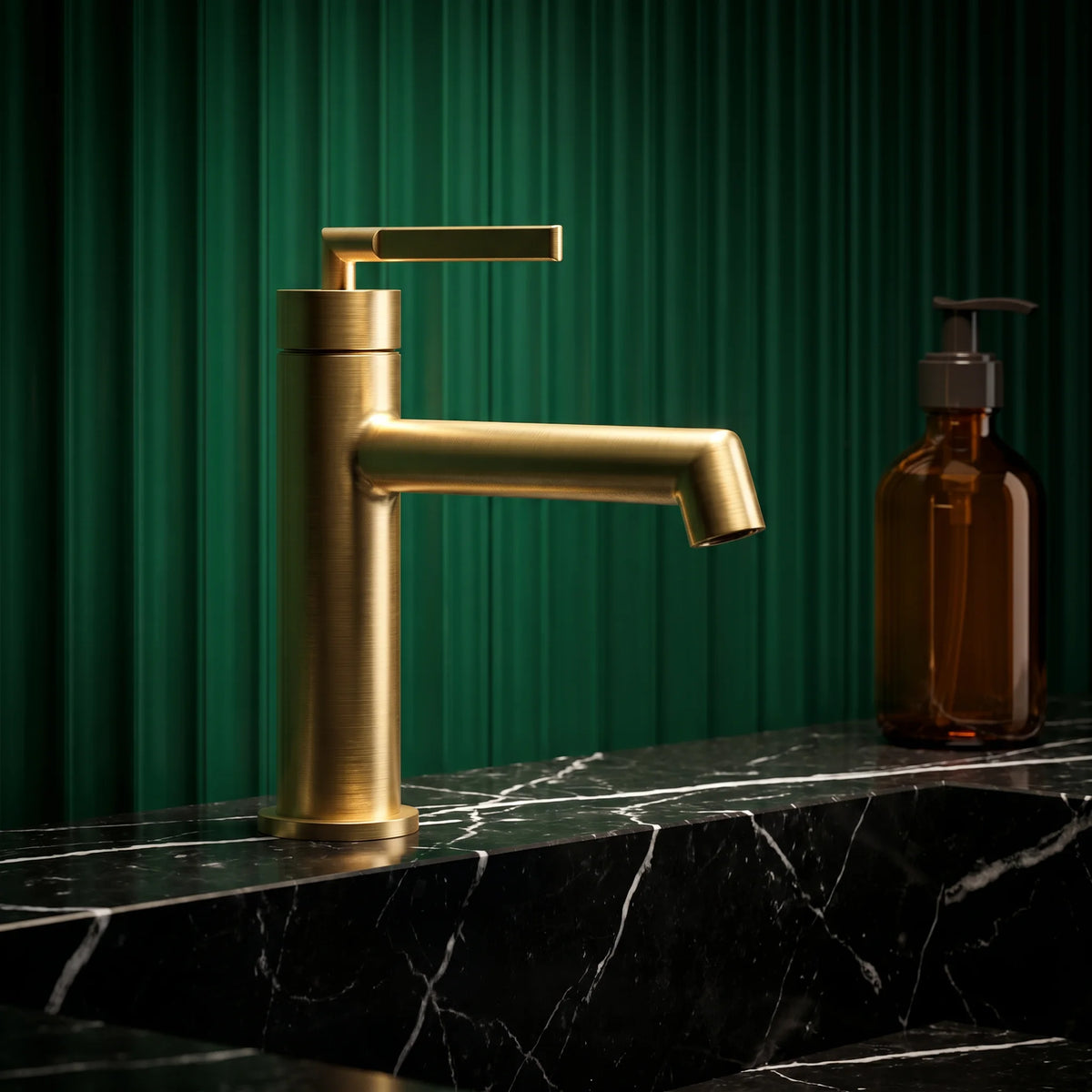 Victoria Basin Mixer — Standard Height - Faucets | Yoso